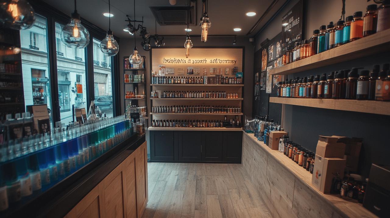 e-liquide jnr Annuaire Magasins main image 1